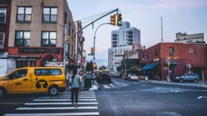 New York City: Multicultural Contrasts Tour - Meeting point: Kiehl’s at 47th and 9th (and why it matters)