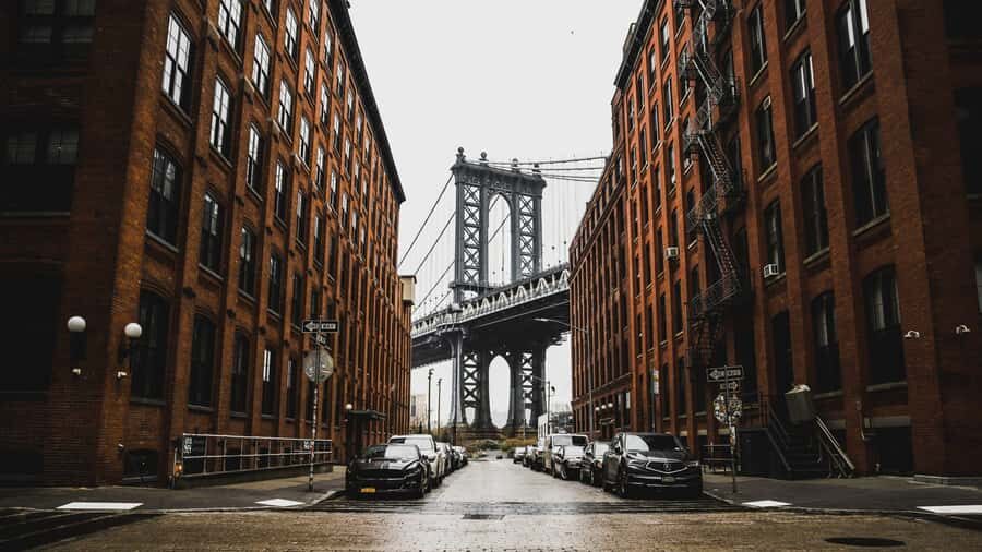 New York City: Multicultural Contrasts Tour - The bus ride pace: how 5 hours really feels