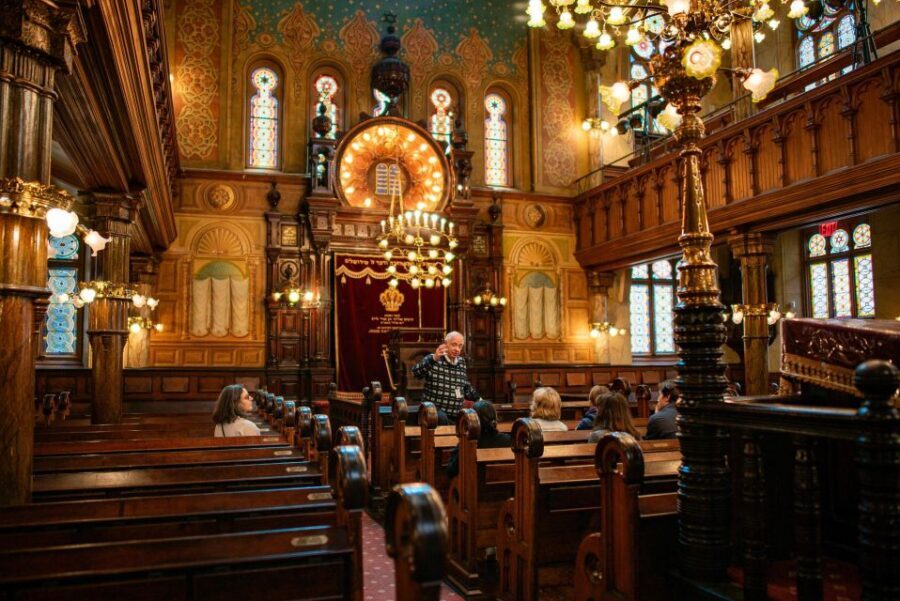 New York City: Museum at Eldridge Street Docent-Led Tour - Price and Value: How $7 Gets You More Than It Sounds Like