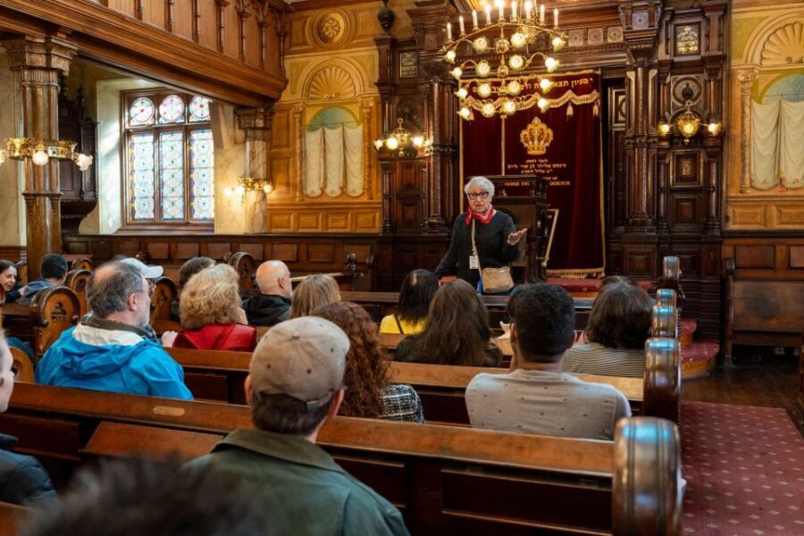 New York City: Museum at Eldridge Street Docent-Led Tour - Who This Tour Suits Best (And Who Might Want Something Different)