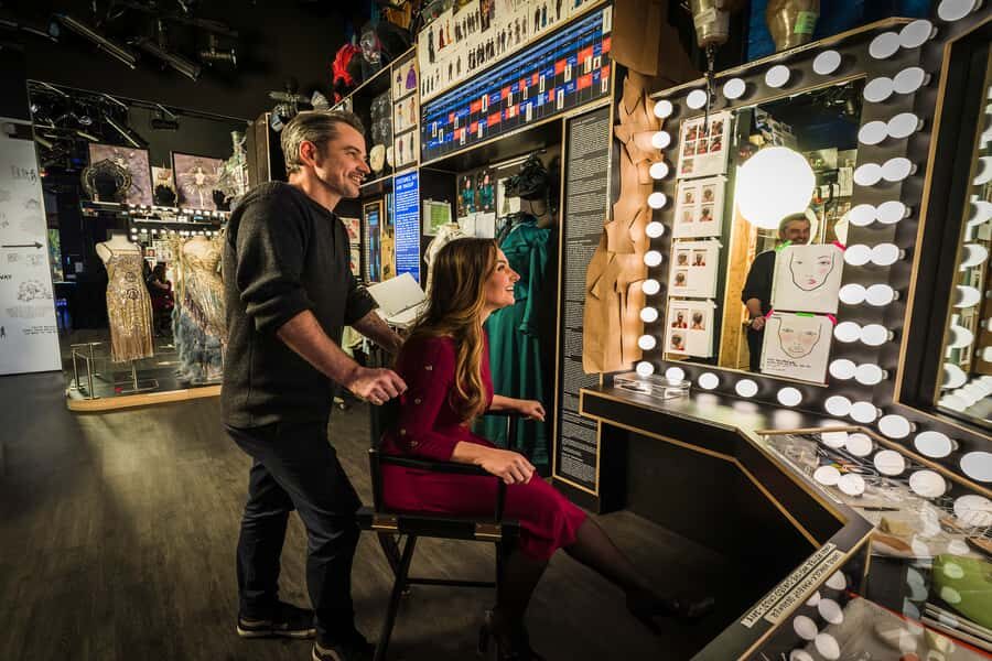 New York City: Museum of Broadway Entry Ticket - Museum of Broadway in Times Square: what the ticket actually gives you