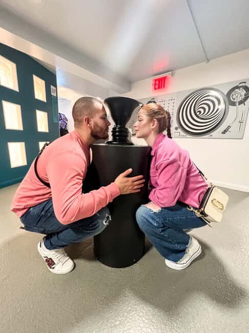 New York City: Museum of Illusions Entry Ticket - What your $35 ticket really buys