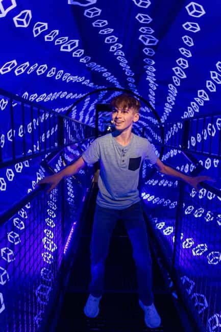 New York City: Museum of Illusions Entry Ticket - Value check: is $35 worth it?