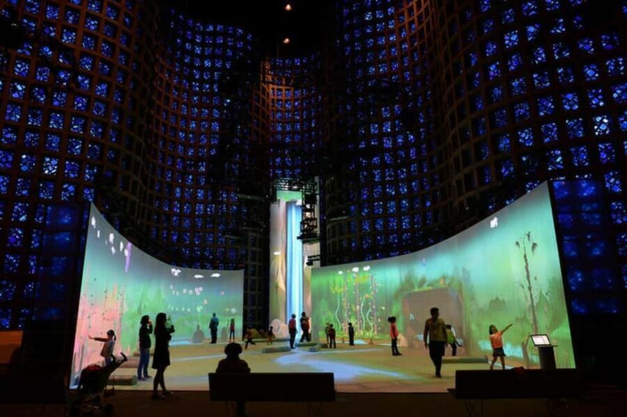 New York City: New York Hall of Science Admission Ticket - Pacing a one-day visit without feeling rushed