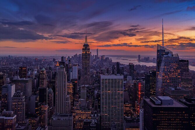 New York City Night Cruise Tour - Quick take: what makes this night cruise worth your money