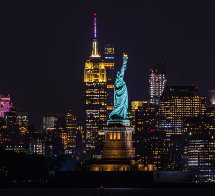 New York City Night Skyline Tour by Helicopter - Key things to know before you go