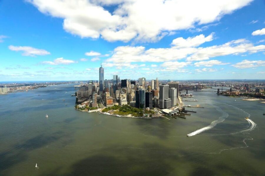 New York City Night Skyline Tour by Helicopter - How long the night flight lasts (and why routing changes it)