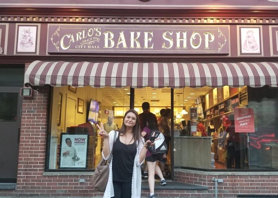 New York City Night Views - A panoramic hop-on-hop-off tour - Carlo’s Bakery break in Hoboken: the sweet reset
