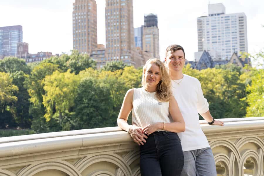 New York City or Brooklyn: Photoshoot in Iconic Locations - How a 30–60 minute street session actually plays out