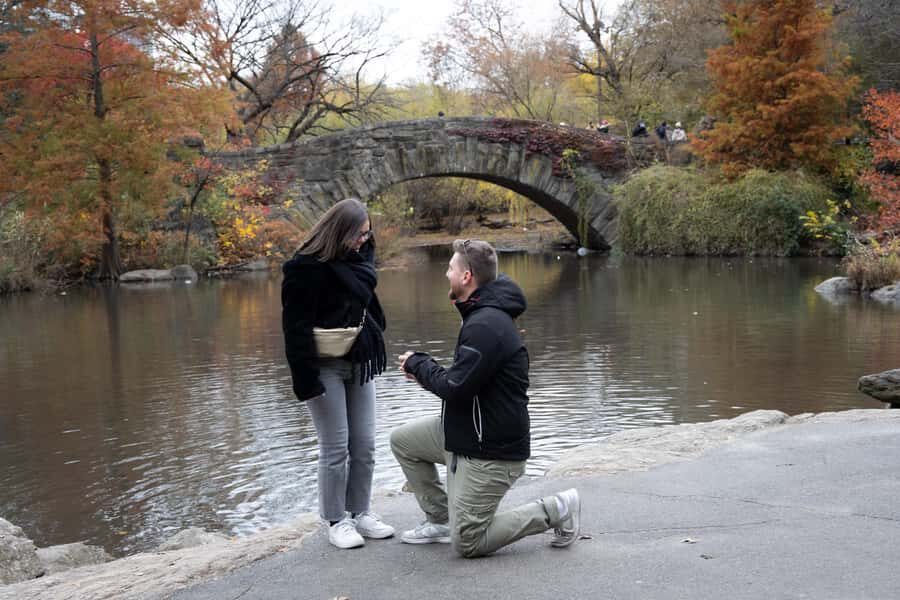 New York City or Brooklyn: Photoshoot in Iconic Locations - Posing help you can actually use in the moment