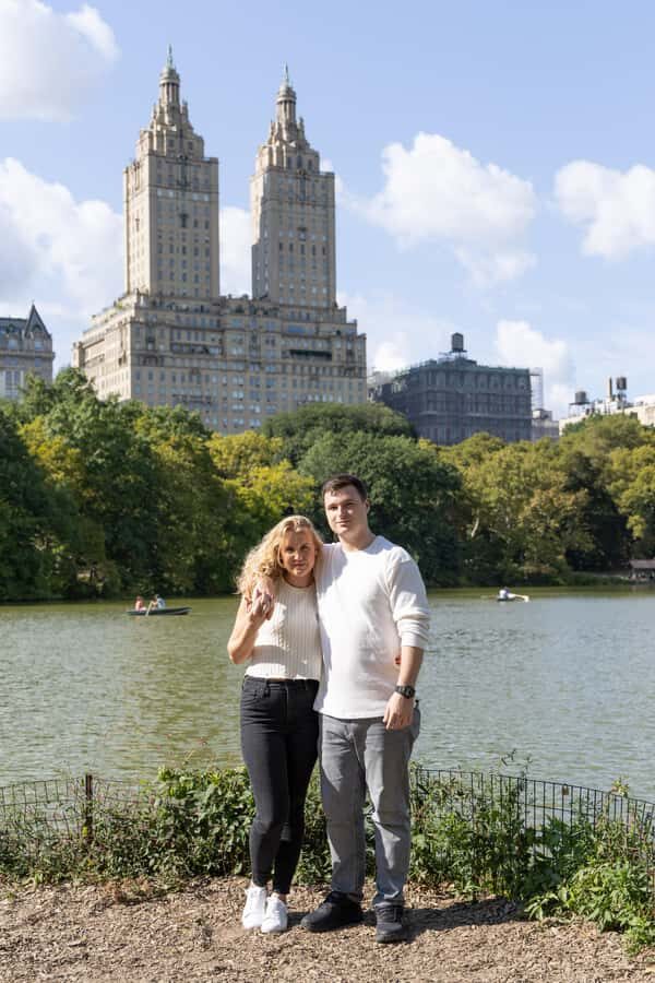 New York City or Brooklyn: Photoshoot in Iconic Locations - Times Square: getting the classic NYC shot with real guidance