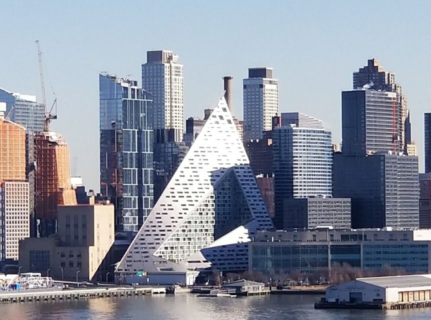 New York City: Panoramic Skyline Tour - Key Things You’ll Notice on This NYC Skyline Tour