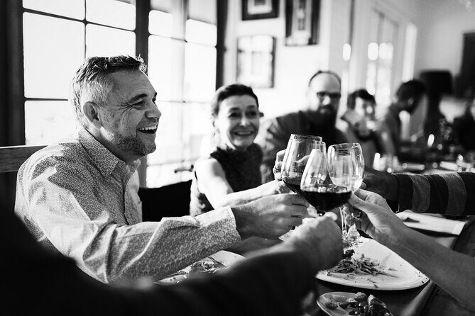 New York City Private Vintage Car Tour and Wine Tasting - Stop 2 in Midtown: cruising plus storytelling and trivia