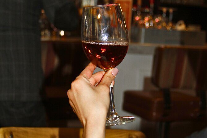 New York City Private Vintage Car Tour and Wine Tasting - Getting the most out of your wine tasting in NYC (without overthinking it)