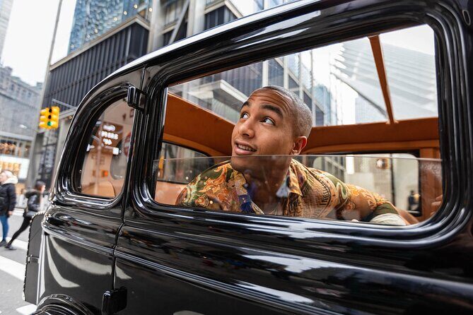 New York City Private Vintage Car Tour and Wine Tasting - Price and value: why $159 can be fair for this private combo