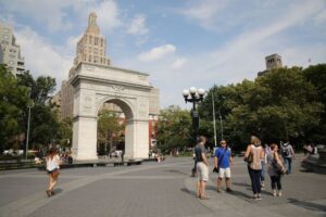 New York City: Private Walking Tour with a Local - Starting at Neuhaus Chocolates and Other Easy Meet Points