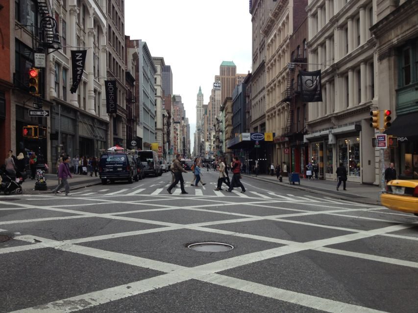 New York City: Private Walking Tour with a Local - What Your 2 to 8 Hours Look Like on Foot
