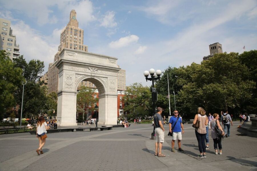 New York City: Private Walking Tour with a Local - Starting at Neuhaus Chocolates and Other Easy Meet Points