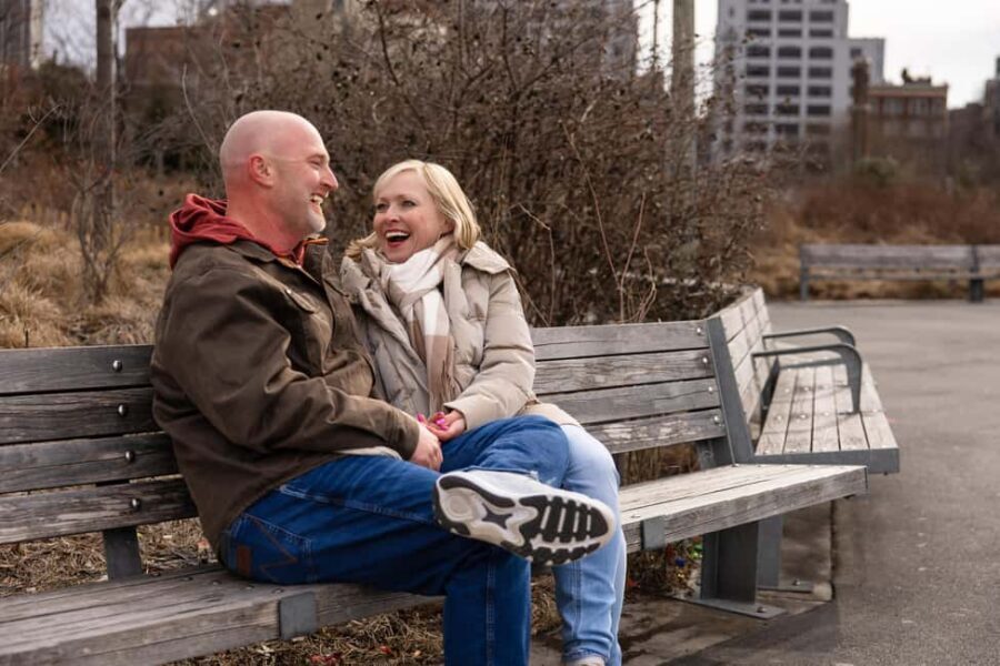 New York City: professional photoshoot Dumbo or Central Park - Central Park and Times Square Options: Trust the Photographer’s Location Choices