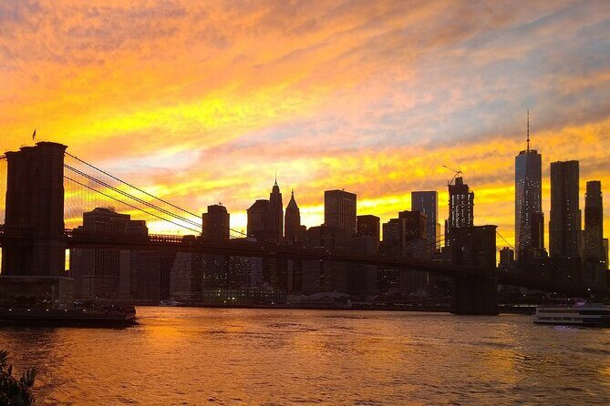 New York City Skyline Sunset and Night Cruise - Key Things to Know Before You Go