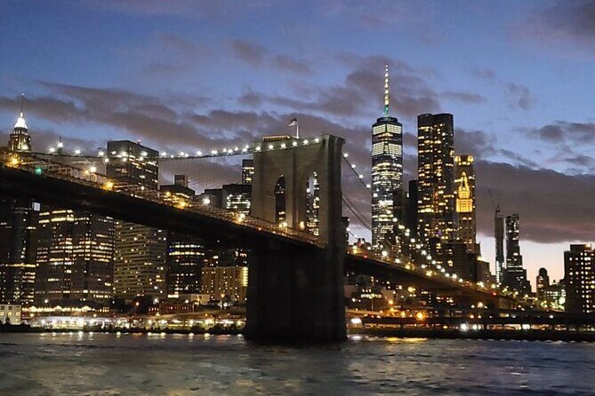 New York City Skyline Sunset and Night Cruise - Pier 36 Boarding: Getting on the Boat Without Losing Time