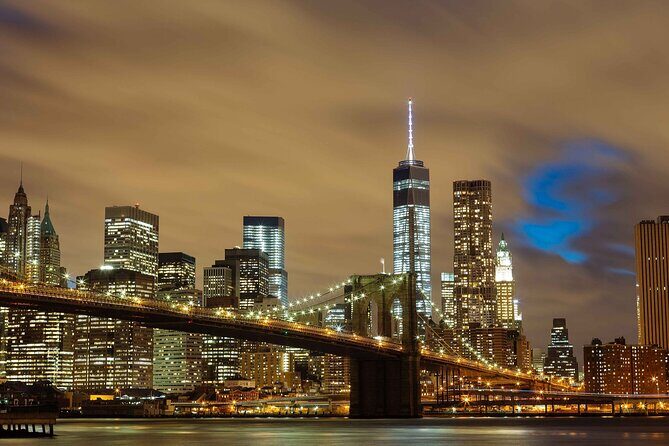 New York City Skyline Sunset and Night Cruise - Seating, Deck Space, and Crowds: Where You’ll Feel It