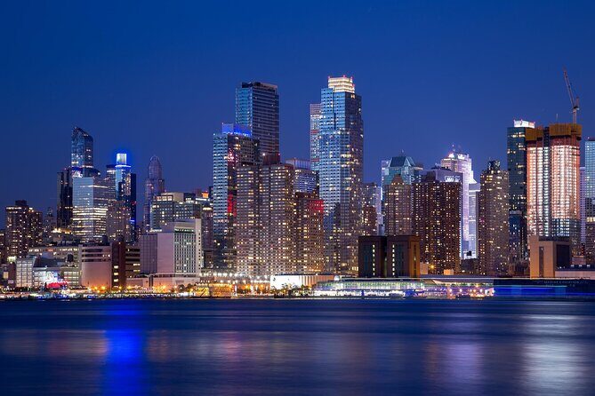 New York City Skyline Sunset and Night Cruise - Practical Tips to Avoid the Common Headaches