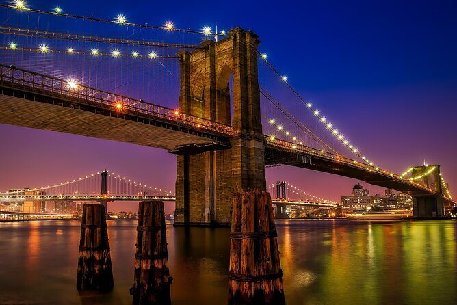 New York City Skyline Sunset and Night Cruise - The 60-Minute Sunset and Night Cruise: What the Timing Gives You