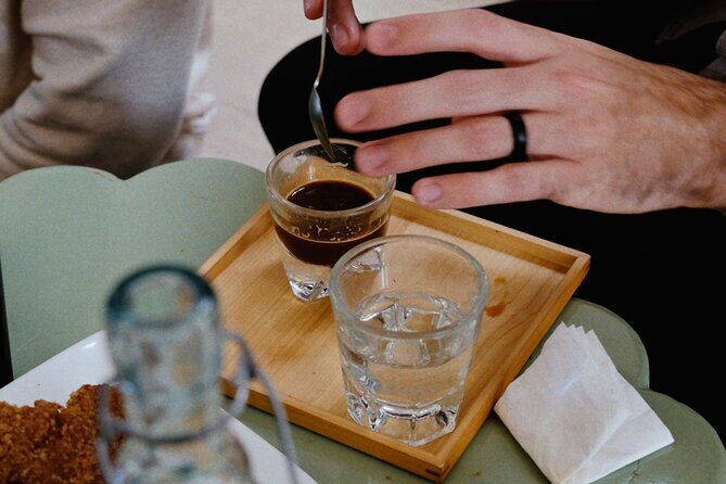 New York City Specialty Coffee Tour - Start at 18 Grattan St: The Walk and the Pace