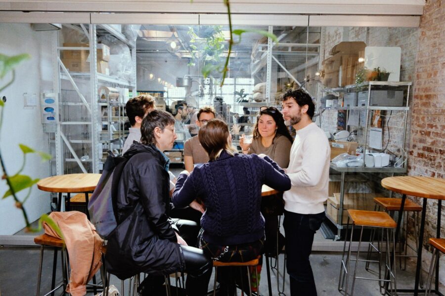 New York City Specialty Coffee Tour - Small Group Size, English-First, and a Friendly Guide