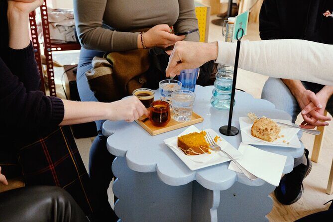 New York City Specialty Coffee Tour - Three Specialty Cafes and One Sustainability Stop