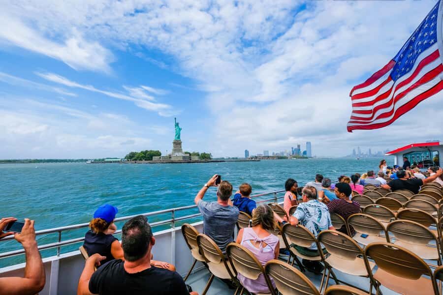 New York City: Statue of Liberty & Ellis Island Guided Tour - Key Things I’d Highlight Before You Go