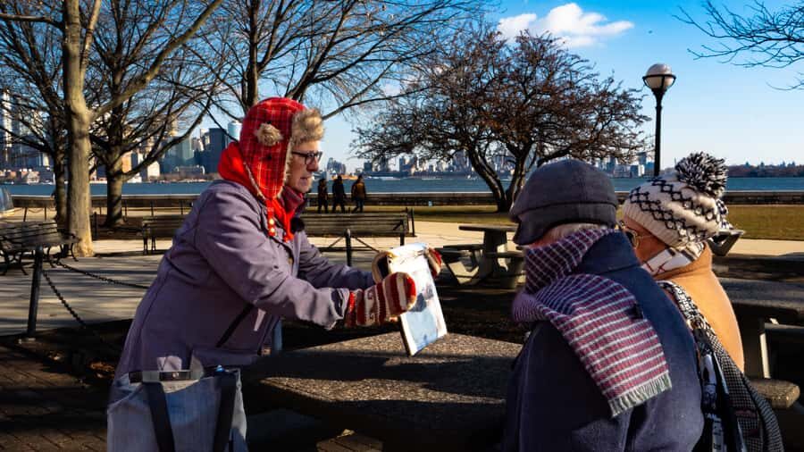 New York City: Statue of Liberty & Ellis Island Guided Tour - Ellis Island Immigration Museum: Where Stories Get Real
