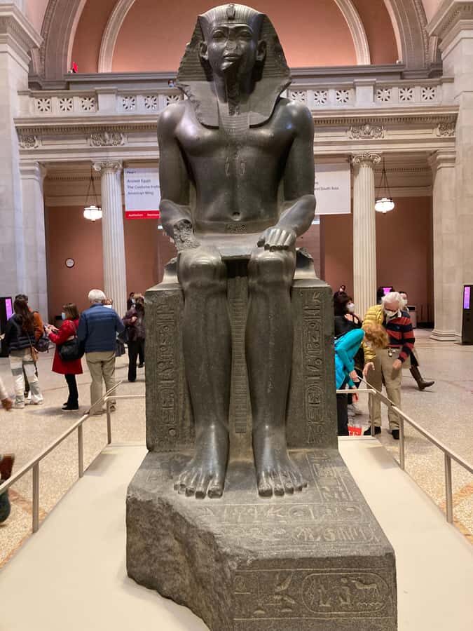 New York City: The Bible at the Metropolitan Museum of Art - Key things to know before you go