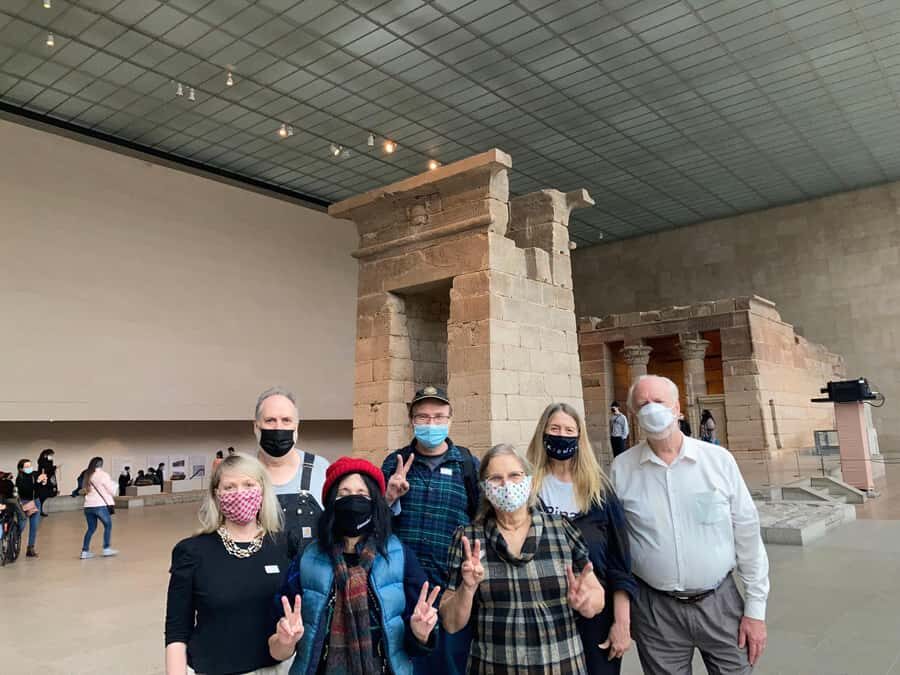 New York City: The Bible at the Metropolitan Museum of Art - Then Greece and Rome: Bible stories in a wider frame
