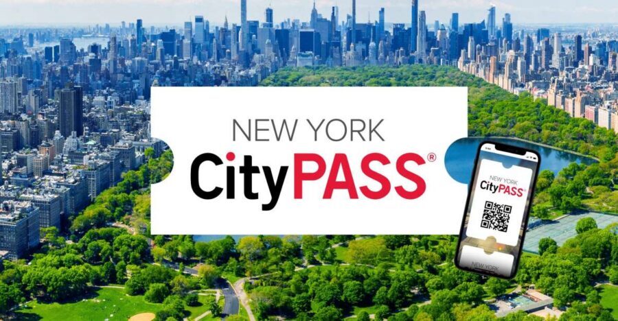 New York CityPASS®: Save up to 41% at 5 Top Attractions - What you’re really buying with New York CityPASS®
