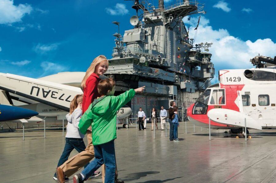 New York CityPASS®: Save up to 41% at 5 Top Attractions - How to structure a 9-day NYC plan without burning out