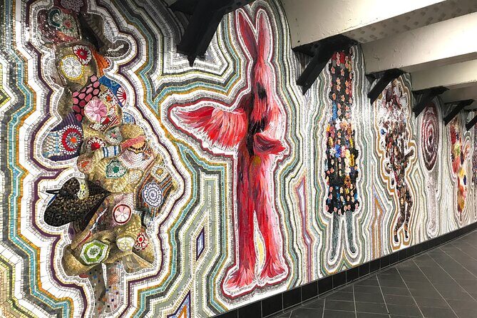 New York City's Amazing Subway Mosaic Art Tour - Manhattan - Key things to know before you go