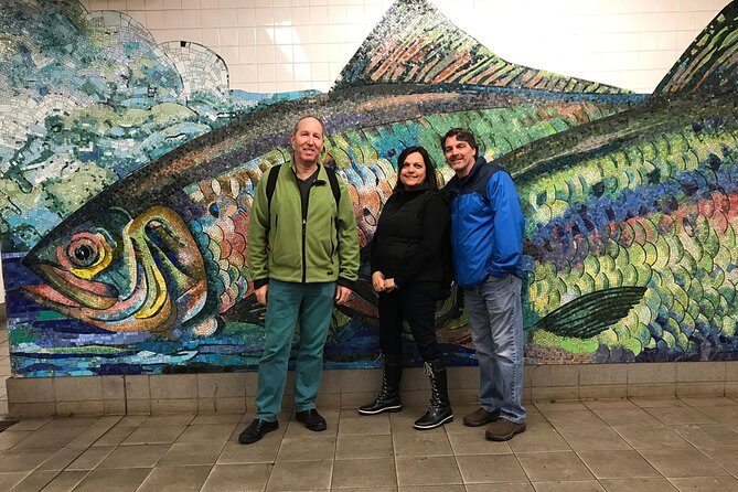 New York City's Amazing Subway Mosaic Art Tour - Manhattan - The 5-hour plan: what you’ll do between Grand Central and the subway
