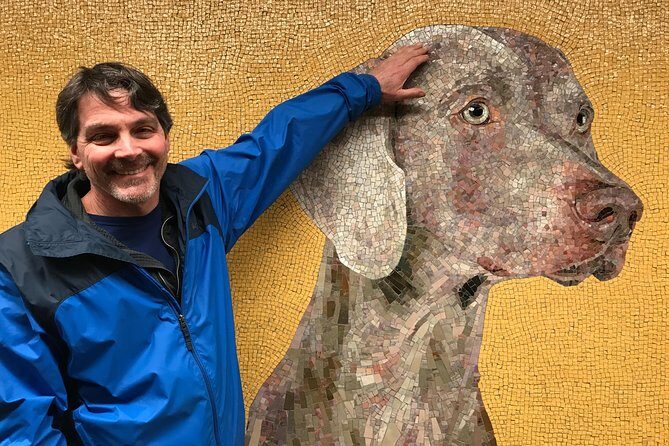 New York City's Amazing Subway Mosaic Art Tour - Manhattan - The guide factor: why Cathleen is mentioned in reviews