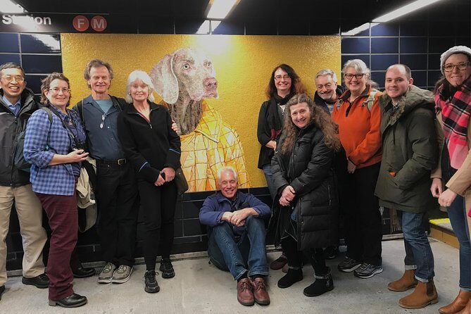 New York City's Amazing Subway Mosaic Art Tour - Manhattan - Value check: is this tour worth it for your kind of day?