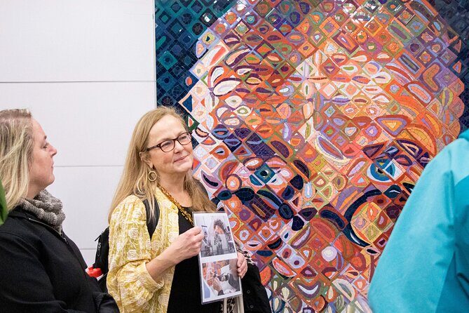 New York City's Amazing Subway Mosaic Art Tour - Manhattan - Who this tour suits best