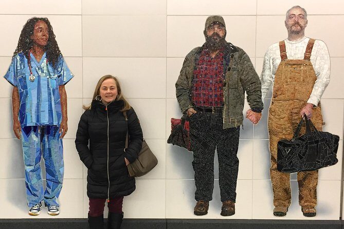 New York City's Amazing Subway Mosaic Art Tour - Manhattan - Quick practical tips to make the most of your 12:00 pm start