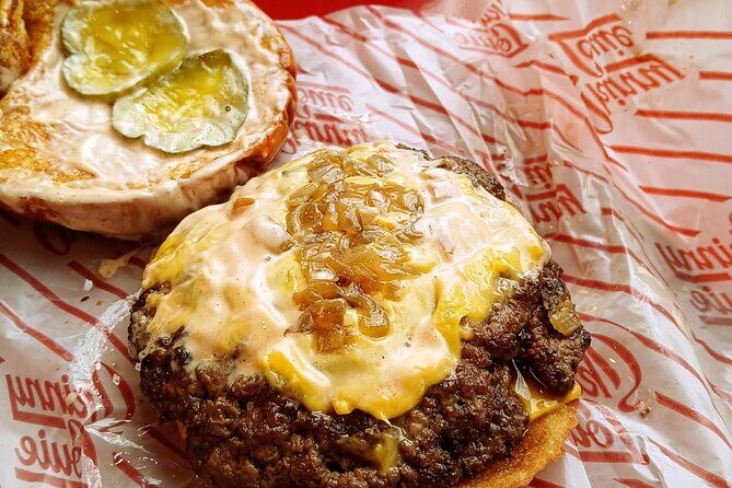 New York City’s Best Smash Burger tour - You be the judge! - Key highlights before you go