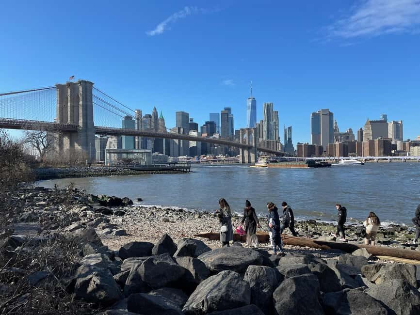 New York: DUMBO Brooklyn Food and Culture Tour - Jacques Torres Chocolate (Mr. Chocolate): the sweet finish you’ll plan for