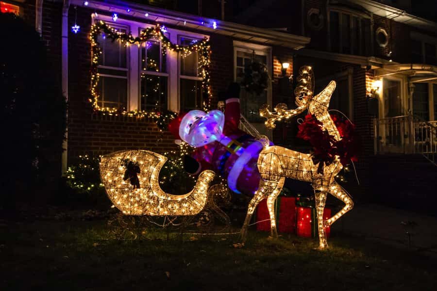 New York: Dyker Heights Christmas Lights Guided Tour - Key things that make this tour worth your time