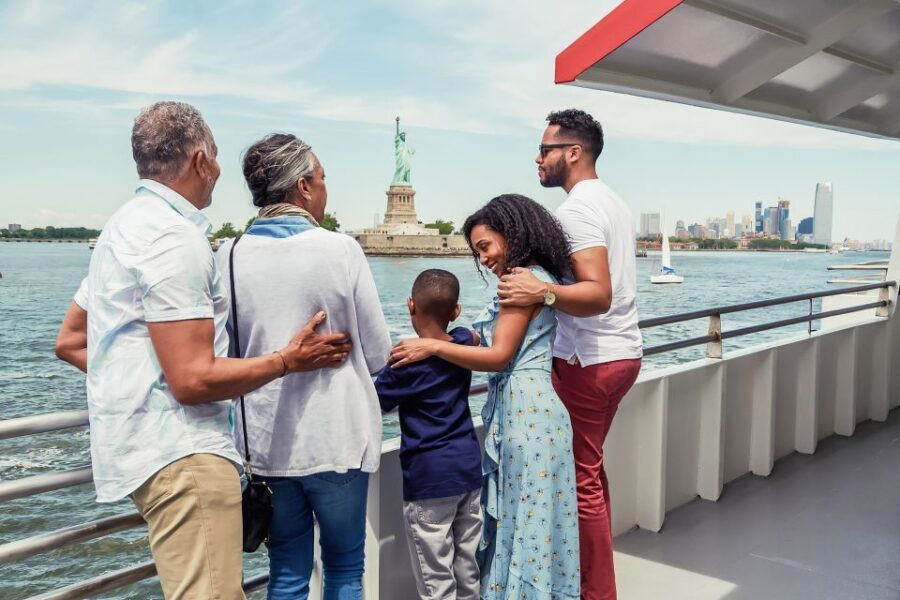 New York Explorer Pass: Top Attractions including Edge - Cruises and water views: where your plan might change mid-trip