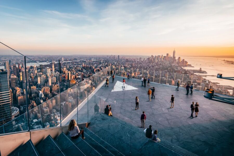 New York Explorer Pass: Top Attractions including Edge - How the New York Explorer Pass works (and why the 30-day clock matters)