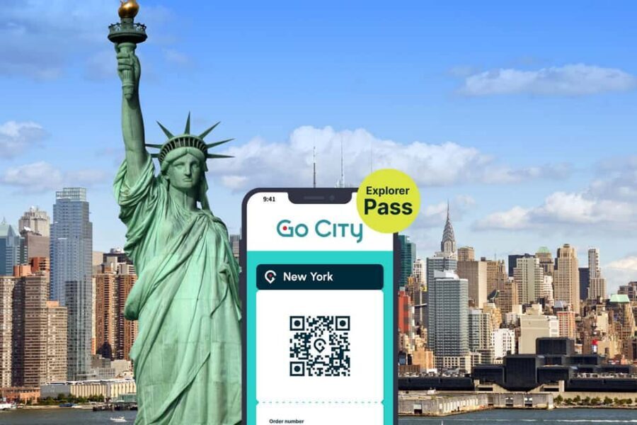 New York Explorer Pass: Top Attractions including Edge - The Edge Observation Deck: why it’s a smart pick on this pass