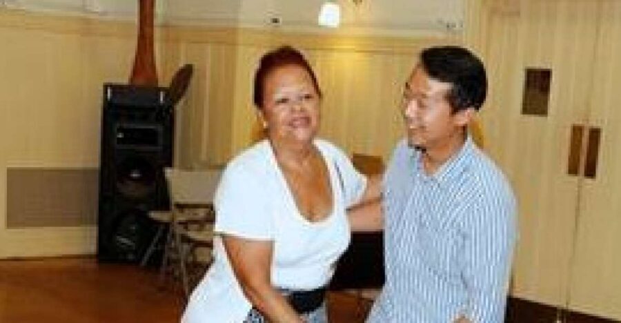 New York: Harlem Swing Dance History Stroll and Dance Class - Where Harlem Swing Starts: Schomburg Center Meeting Point